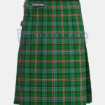 Lyons Tartan Kilt Front