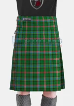 Lyons Tartan Kilt Front