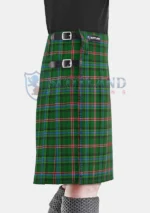 Lyons Tartan Kilt Right