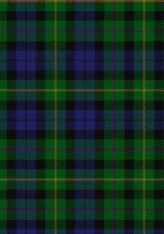 MacBride Tartan Fabric