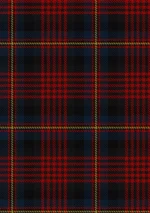 MacDougall, William Tartan Fabric