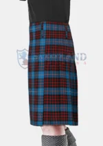 MacKean Tartan Kilt Left