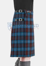 MacKean Tartan Kilt Right