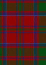 MacKillop Tartan Fabric