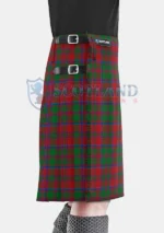 MacKillop Tartan Kilt Right