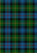MacLeod of Skye Tartan Fabric