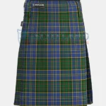 MacMillan Hunting Tartan Kilt Front