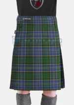 MacMillan Hunting Tartan Kilt Front