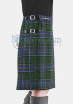 MacMillan Hunting Tartan Kilt Right