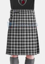 MacPhee Tartan Kilt Front