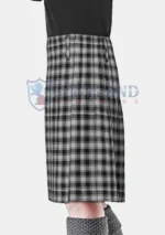 MacPhee Tartan Kilt Left