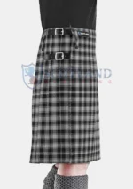 MacPhee Tartan Kilt Right