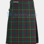 Mayo, County Tartan Kilt Front