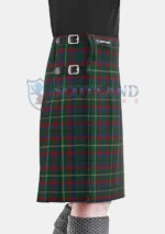 Mayo, County Tartan Kilt Right