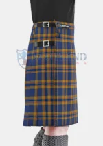 McCann Tartan Kilt Right
