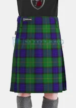 McFadden Tartan Kilt Front