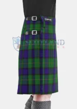McFadden Tartan Kilt Right