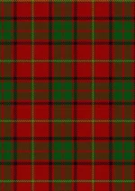 McInally Tartan Fabric
