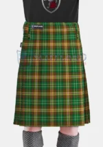 McShane Tartan Kilt Front