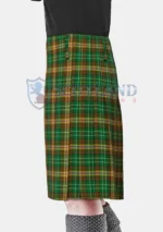 McShane Tartan Kilt Left