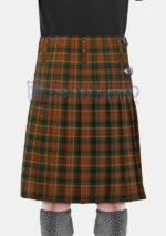 Monaghan, County Tartan Kilt Back