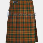 Monaghan, County Tartan Kilt Front