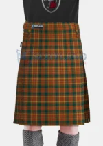 Monaghan, County Tartan Kilt Front