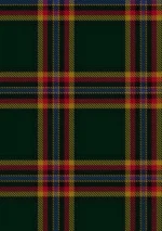 Moran Family Ubique Tartan Kilt - Image 5