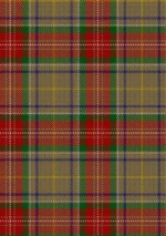 Muirhead Tartan Fabric
