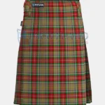 Muirhead Tartan Kilt Front
