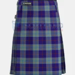 Musselburgh Tartan Kilt Front