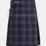 Nairn Tartan Kilt Front