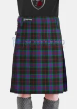 Nairn Tartan Kilt Front