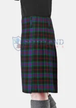 Nairn Tartan Kilt Left