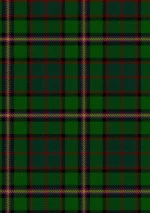Nelson, Patrick Tartan Fabric