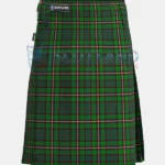 Nelson, Patrick Tartan Kilt Front