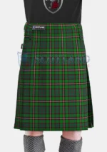 Nelson, Patrick Tartan Kilt Front