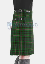 Nelson, Patrick Tartan Kilt Right