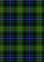 O_Doherty Tartan Fabric