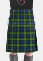 O_Doherty Tartan Kilt Front