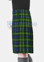 O_Doherty Tartan Kilt Left