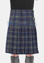 Patrick Tartan Kilt Back