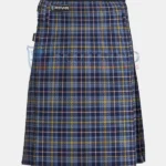 Patrick Tartan Kilt Front