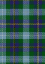 Porteous Tartan Fabric