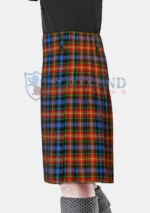 Pride of LGBT Tartan Kilt Left
