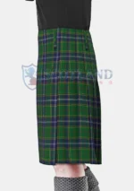 Pringle Tartan Kilt Left