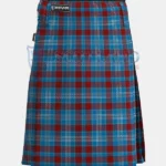 Rafferty Tartan Kilt Front