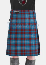Rafferty Tartan Kilt Front