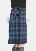 Rafferty Tartan Kilt Right