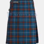 Reese Tartan Kilt Front